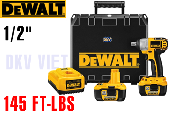Bộ súng siết bulong DC822KL