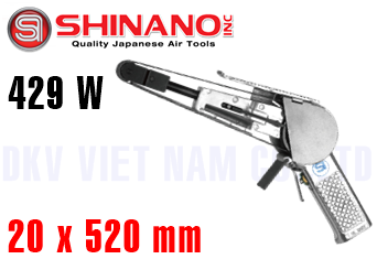 Máy mài dây đai Shinano SI-2800