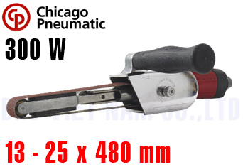 Máy mài dây đai khí nén khí nén Chicago Pneumatic CP5080-3260H19