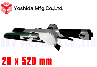 Máy mài dây đai khí nén Yoshida YBS-20-1