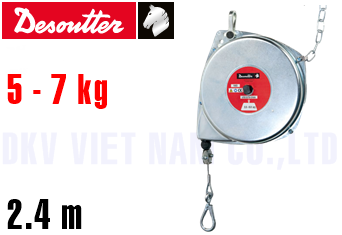 Pa lăng cân bằng Desoutter 15S