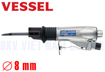 Đục khí nén Vessel GT-ASC5