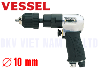 Súng khoan khí nén Vessel  GT-D100-15K