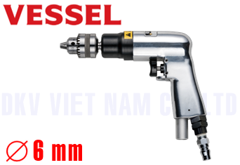 Súng khoan khí nén Vessel  GT-D60-30