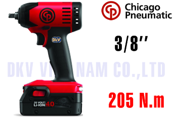 Súng pin siết bulong CP8828 PACK US