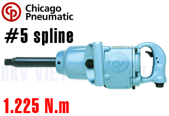 Súng siết bulong khí nén Chicago Pneumatic CP797SP6
