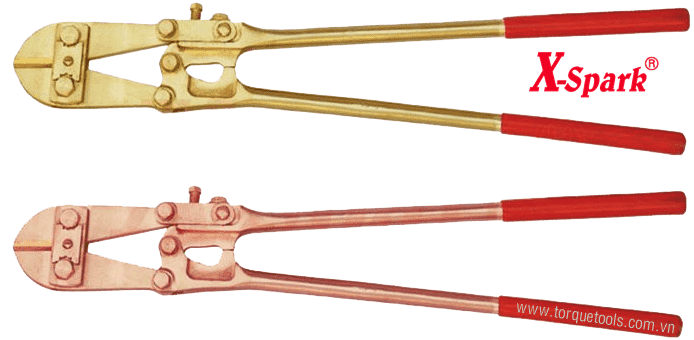 kim chong chay no X-Spark 257A-1010, X-Spark non sparking SNAP RING  pliers 257A-1010