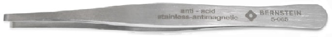nhip bernstein tweezers 5-065,bernstein tweezers 5-065