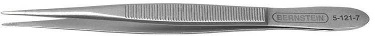 nhip Bernstein tweezers 5-121-7,Bernstein tweezers 5-121-7