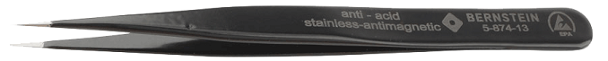 nhip Bernstein tweezers 5-874-13,Bernstein tweezers 5-874-13