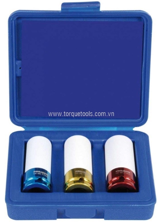 bo khau Projahn 3082, Projahn socket set 3082