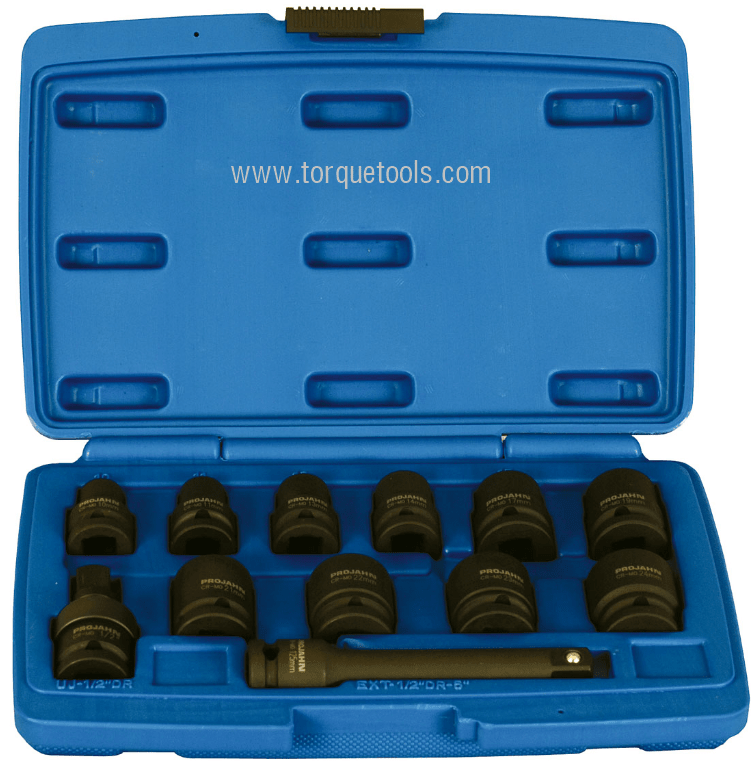 bo khau Projahn 3086, Projahn socket set 3086