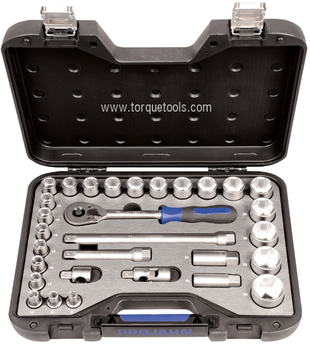 bo khau Projahn 3901201, Projahn socket set 3901201