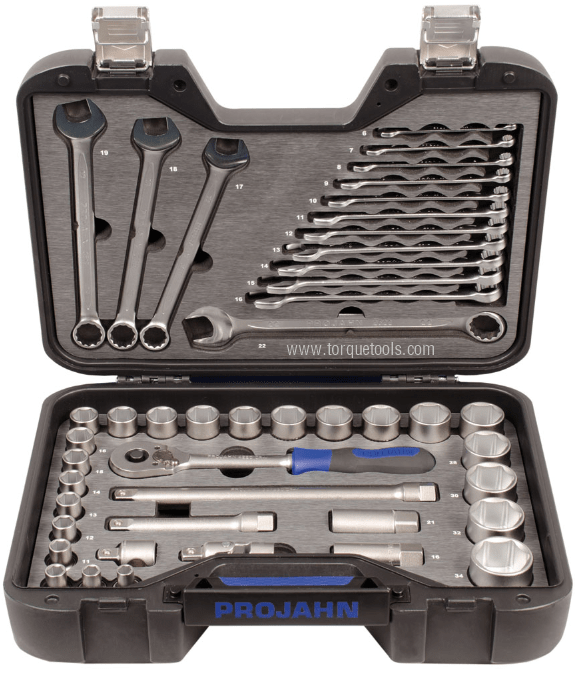 bo khau Projahn 3901204, Projahn socket set 3901204