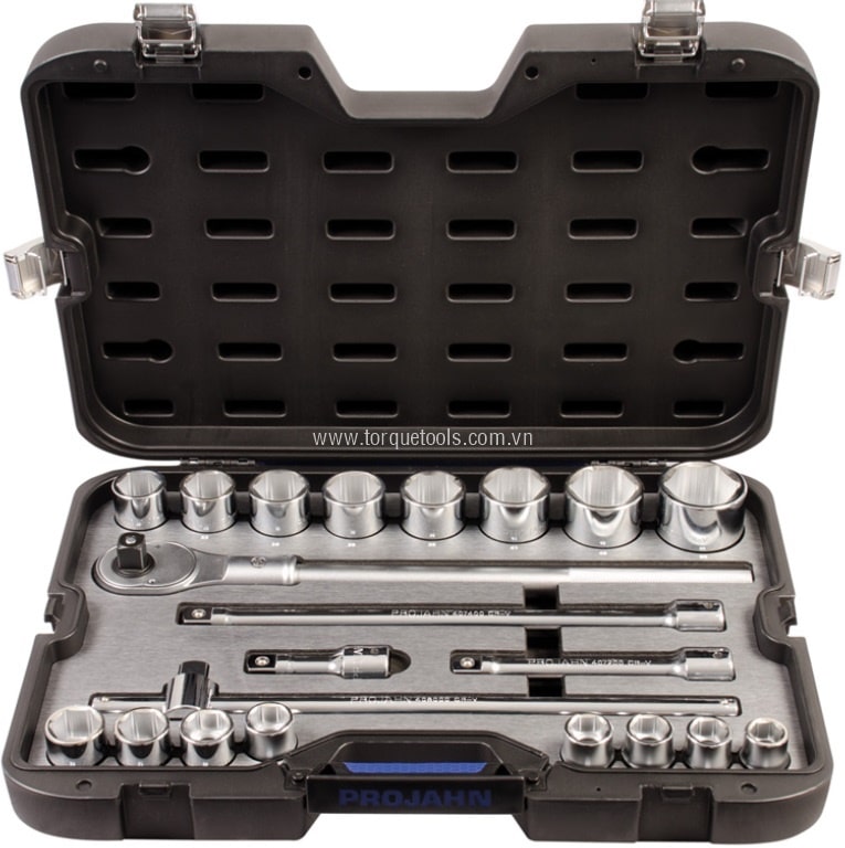 bo khau Projahn 3903401, Projahn socket set 3903401