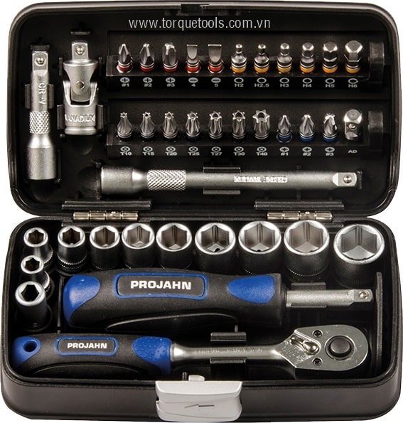bo khau Projahn 394072, Projahn socket set 394072