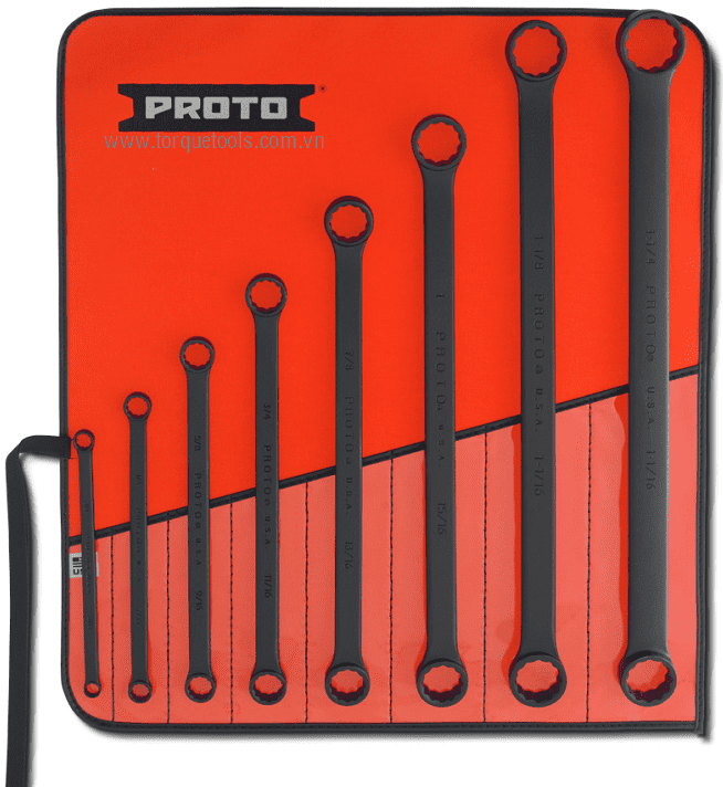 bo co le proto J1100MB,Proto combination reversible ratcheting wrench set J1100MB