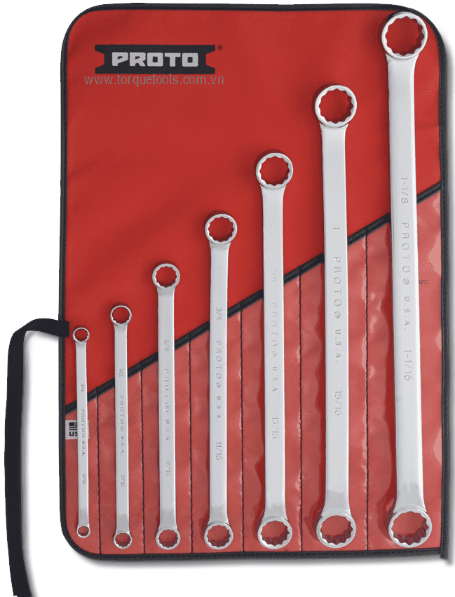 bo co le proto J1100R,Proto combination reversible ratcheting wrench set J1100R