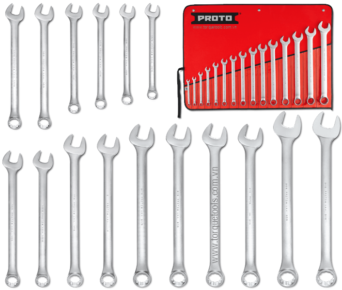 bo co le proto J1200-90ASD,Proto combination reversible ratcheting wrench set J1200-90ASD
