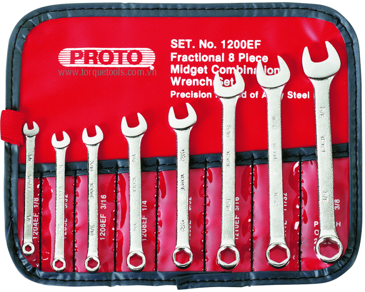 bo co le proto J1200EF,Proto combination reversible ratcheting wrench set J1200EF