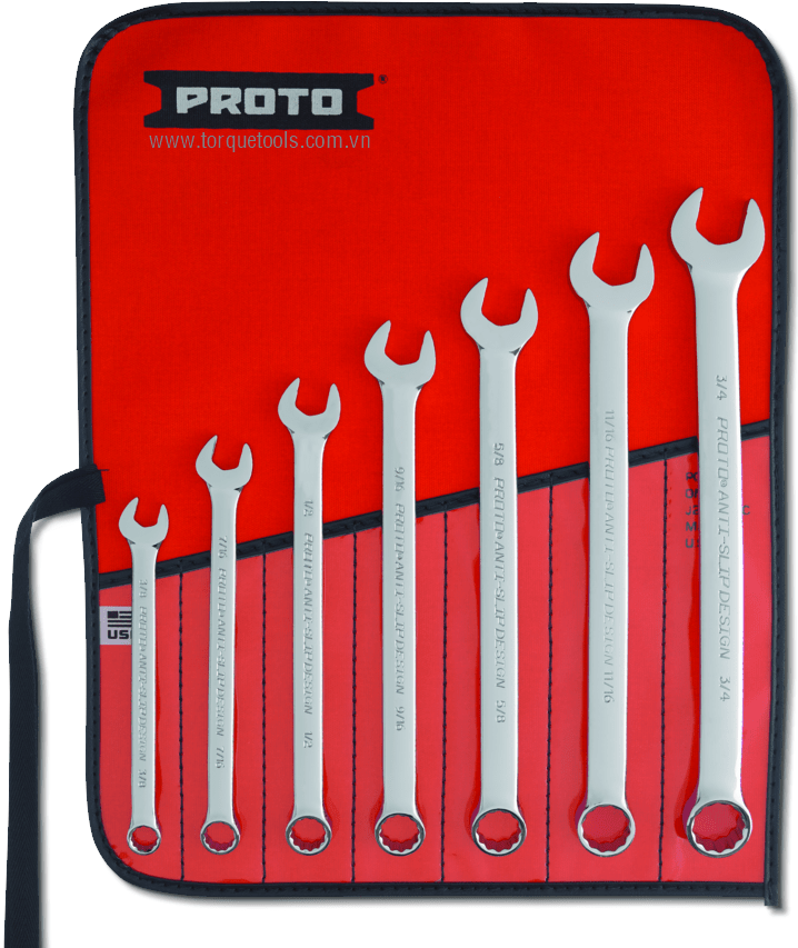 bo co le proto J1200H-T500,Proto combination reversible ratcheting wrench set J1200H-T500