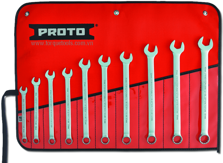 bo co le proto J1200K-MASD,Proto combination reversible ratcheting wrench set J1200K-MASD