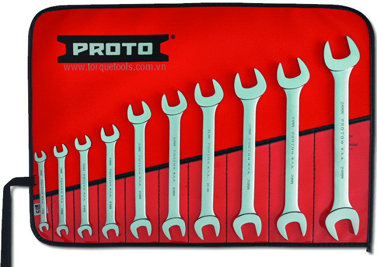 bo co le proto J30000A,Proto combination reversible ratcheting wrench set J30000A
