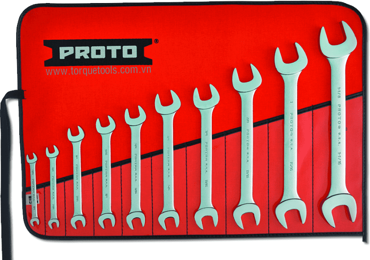 bo co le proto J3000H,Proto combination reversible ratcheting wrench set J3000H