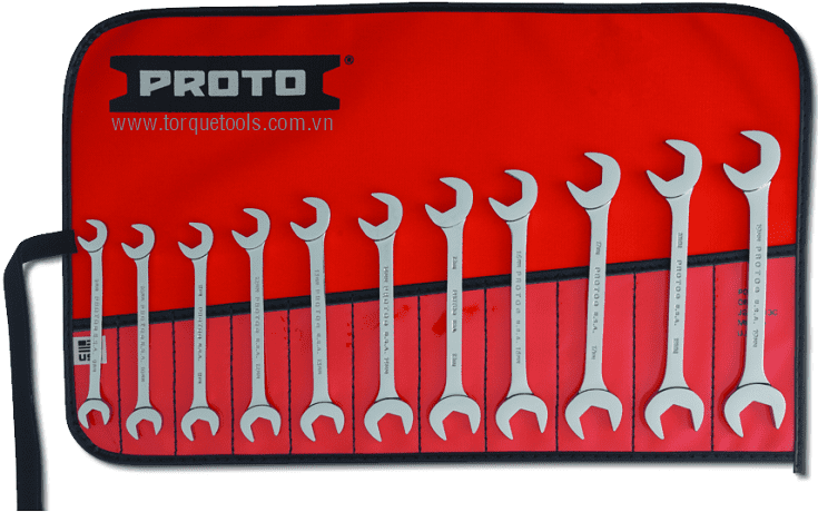 bo co le proto J3100M,Proto combination reversible ratcheting wrench set J3100M