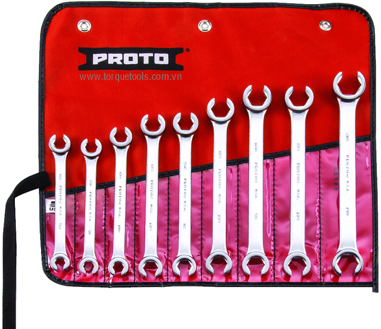 bo co le proto J3740,Proto combination reversible ratcheting wrench set J3740