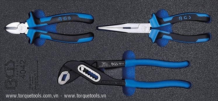 Khay dụng cụ BGS 4042, BGS soft foam inserts 4042