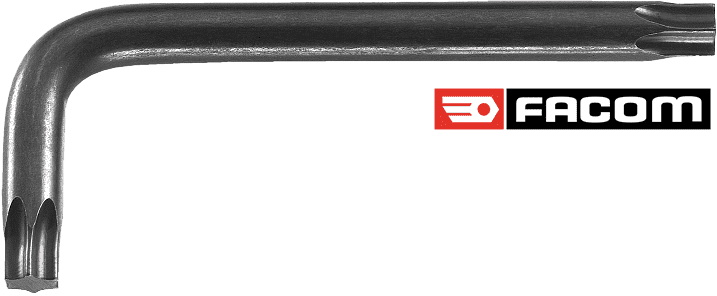luc giac Facom 89R.25 ,Facom tamper torcx key wrench 89R.25