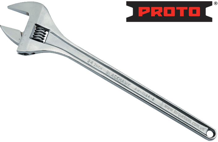 mo let Proto AW-1006-2, Proto  adjustable wrench AW-1006-2