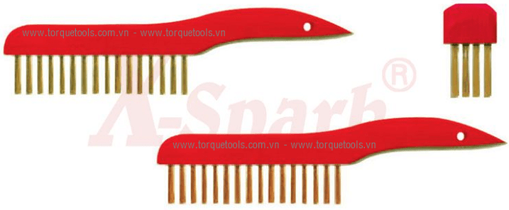 ban chai chong chay no x-spark 286A-1002, X-spark non sparking brushes & scrubbers 286A-1002