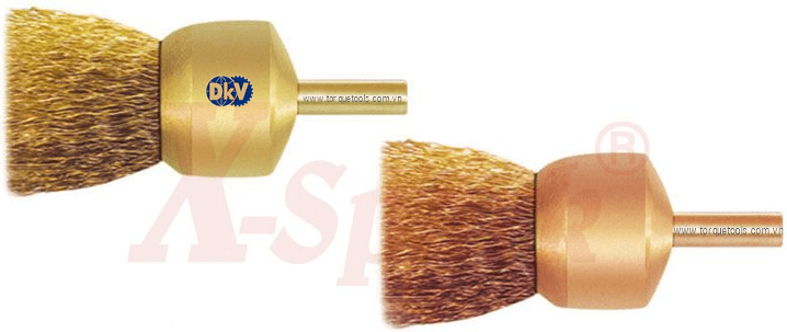 ban chai chong chay no x-spark 290B-1002, X-spark non sparking brushes & scrubbers 290B-1002