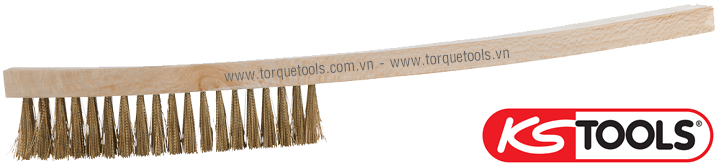 ban chai chong chay no Ks Tools 963.9583, Ks Tools non sparking brushes & scrubbers 963.9583
