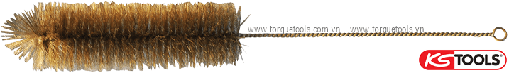 ban chai chong chay no Ks Tools 963.9594, Ks Tools non sparking brushes & scrubbers 963.9594