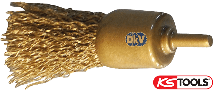 ban chai chong chay no Ks Tools 963.9595, Ks Tools non sparking brushes & scrubbers 963.9595