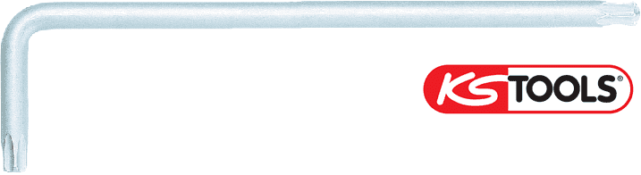 luc giac KS Tools 151.2212, KS Tools tamper torx key wrench 151.2212