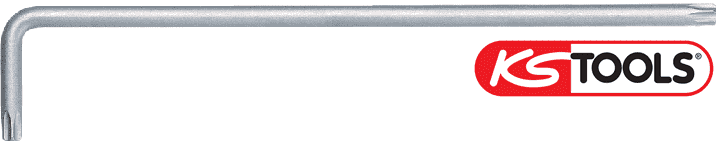 luc giac KS Tools 151.3182, KS Tools tamper torx key wrench 151.3182