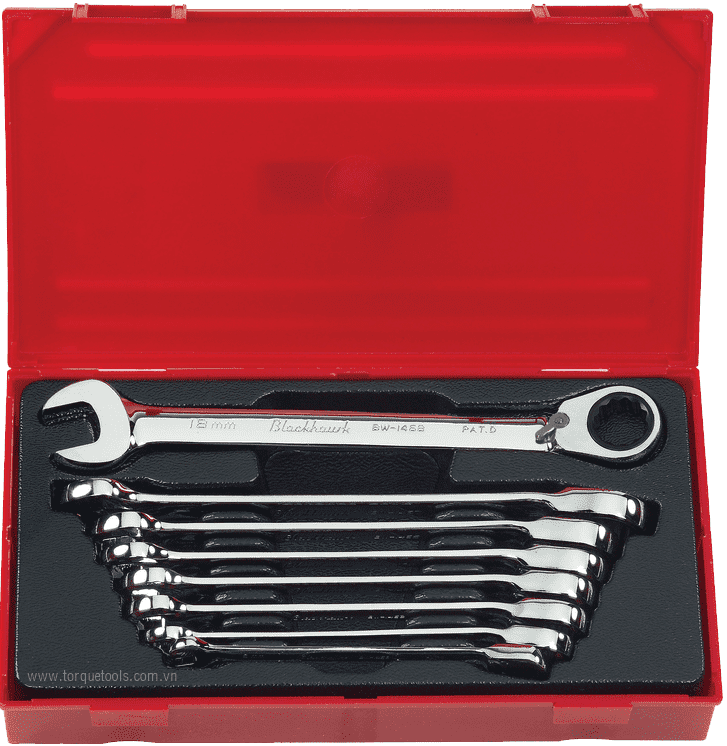 bo co le proto bw-1408,proto combination reversible ratcheting wrench set bw-1408