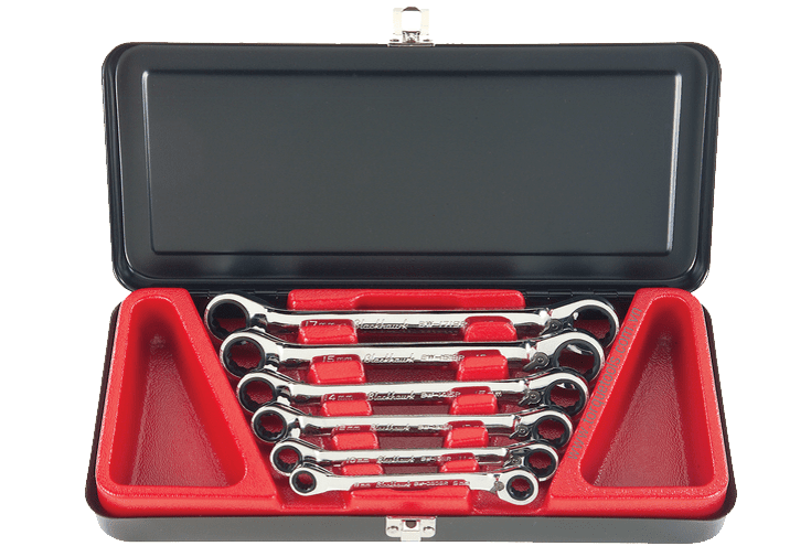 bo co le proto bw-3332R,proto combination reversible ratcheting wrench set bw-3332R