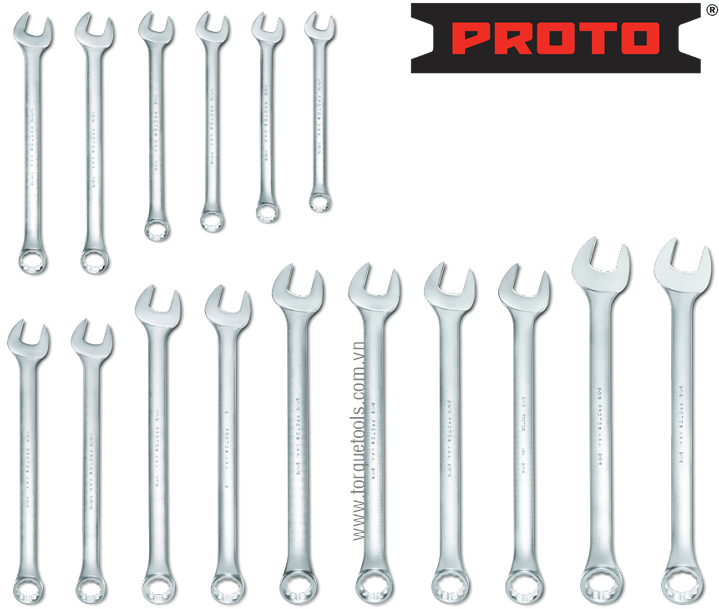 bo co le proto J1200F-HD,Proto combination reversible ratcheting wrench set J1200F-HD