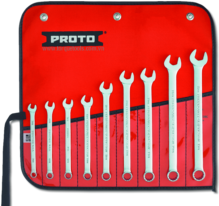 bo co le proto J1200H-MASD,Proto combination reversible ratcheting wrench set J1200H-MASD