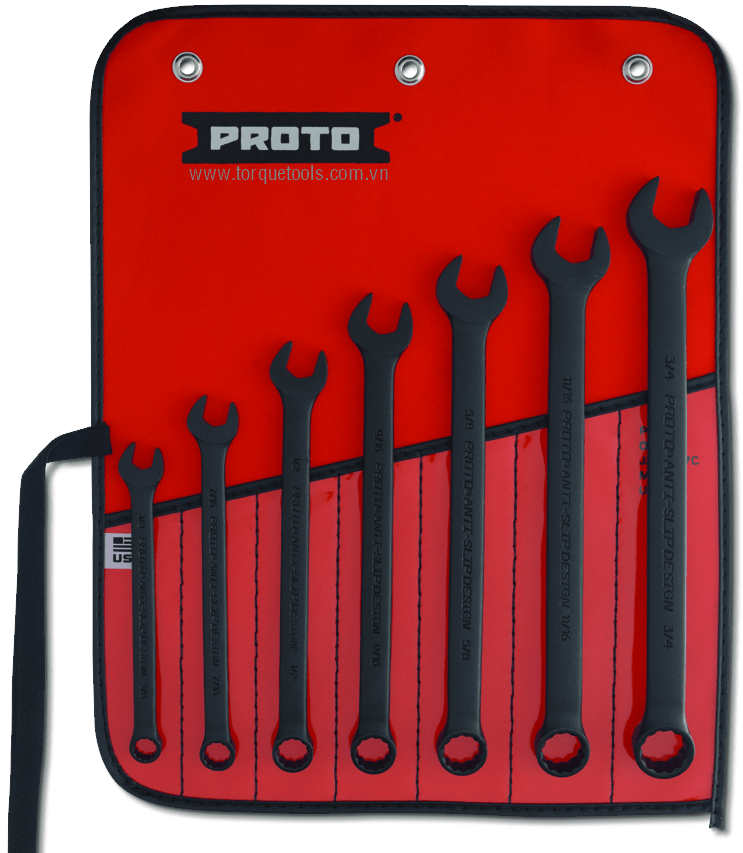 bo co le proto J1200HBASD,Proto combination reversible ratcheting wrench set J1200HBASD