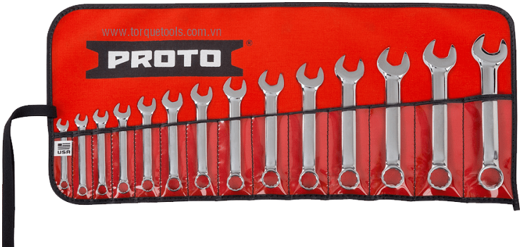 bo co le proto J1200MES-14,Proto combination reversible ratcheting wrench set J1200MES-14
