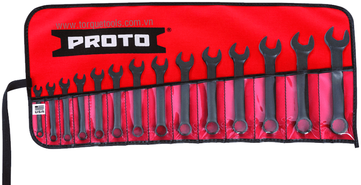 bo co le proto J1200MESB-14,Proto combination reversible ratcheting wrench set J1200MESB-14