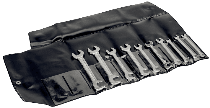 bo co le bahco 1931m/10t, bahco metric flat combination wrench set 1931m/10t