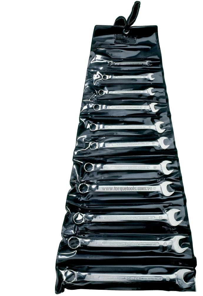 bo co le bahco 1952Z/11T, bahco metric flat combination wrench set 1952Z/11T