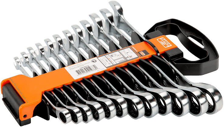 bo co le bahco 1RM/SH12, bahco metric flat combination wrench set 1RM/SH12